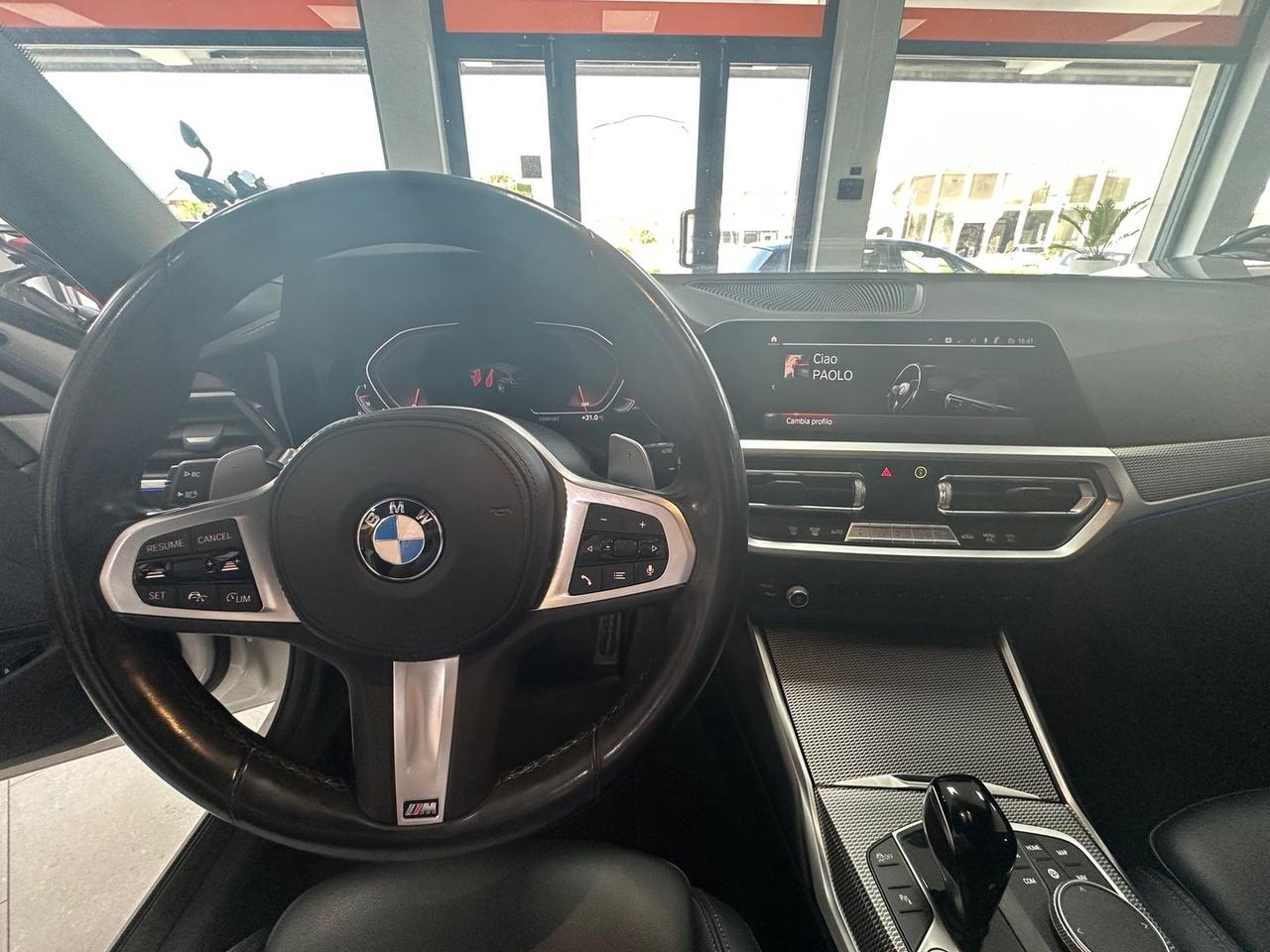 Bmw 320 M Sport 320 d MHEV IVA ESPOSTA #6381