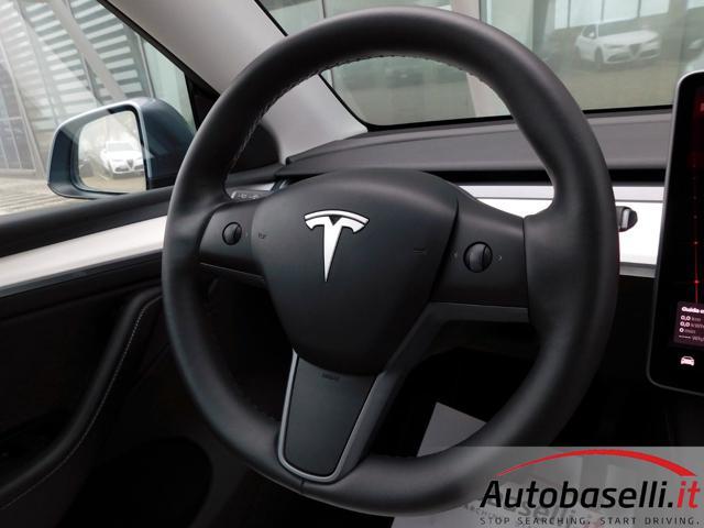 TESLA Model Y SINGLE MOTOR RWD 300CV AUTOMATICA 'GARANZIA TOTALE