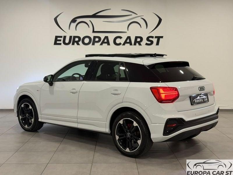 Audi Q2 Q2 35 1.5 tfsi S line edition s-tronic