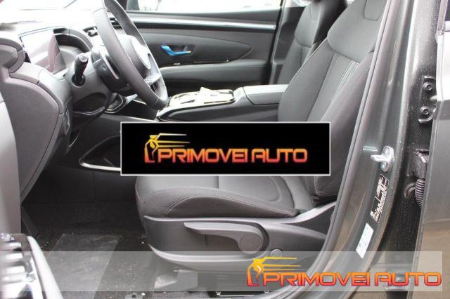 HYUNDAI Tucson 1.6 T-GDI 265 6AT 4WD Executive Plus