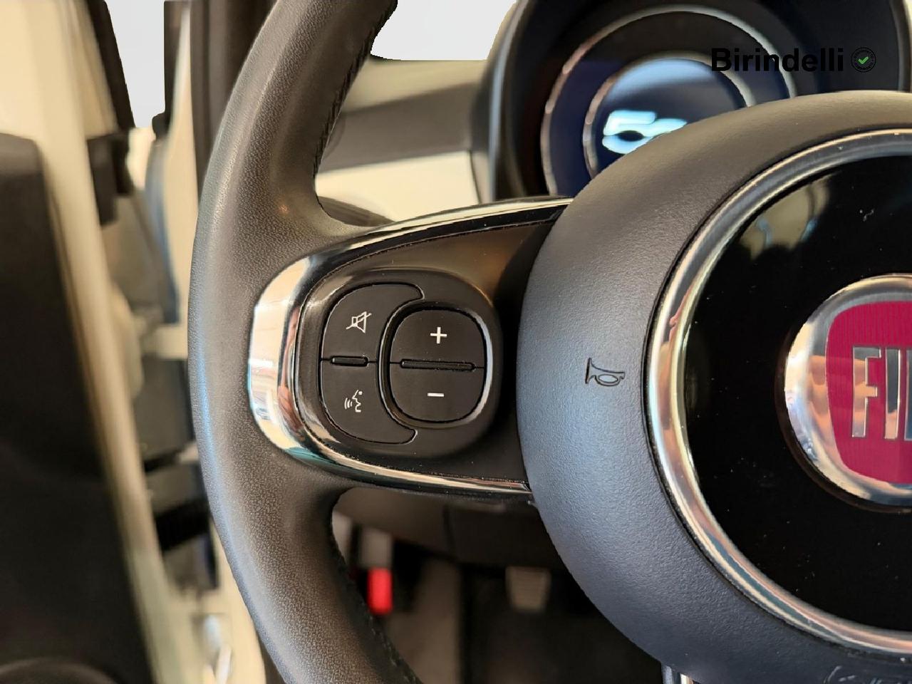 FIAT 500 (2015-2024) - 500 C 1.0 Hybrid