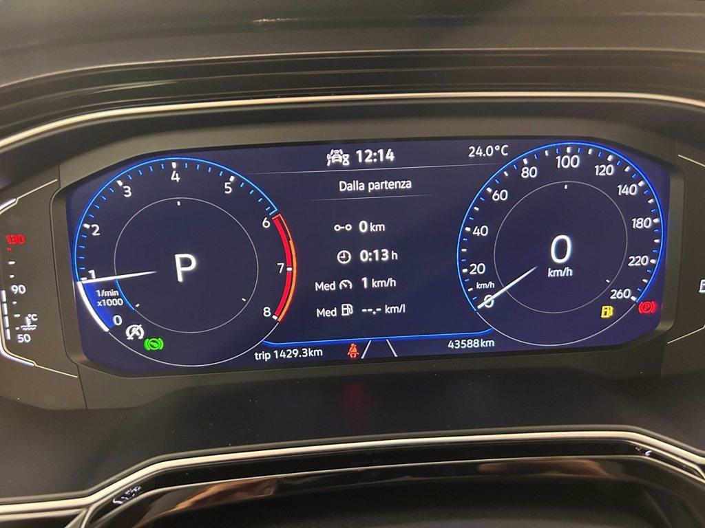 VOLKSWAGEN Polo 1.0 tsi style 95cv dsg del 2022