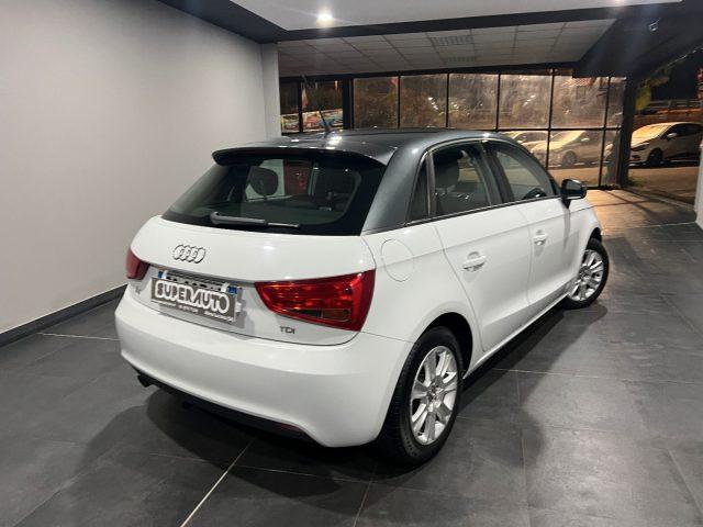 AUDI A1 SPB 1.6 TDI 90 cv UNICA PROPRIETARIA