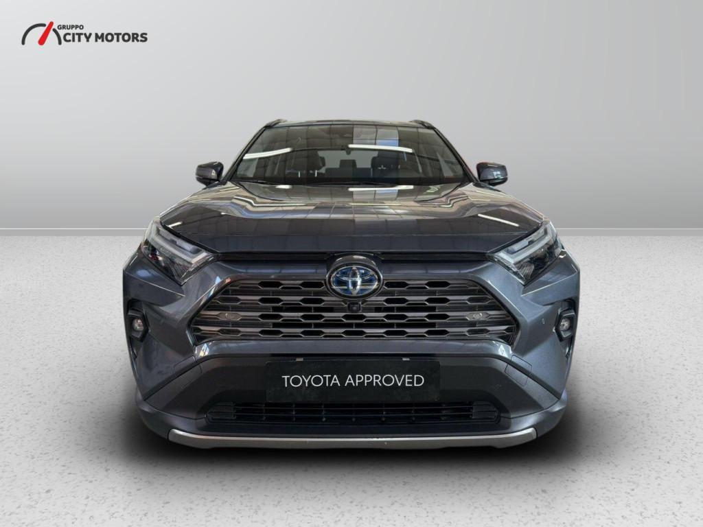 Toyota RAV4 2.5 VVT-iE Hybrid Lounge AWD-i E-CVT