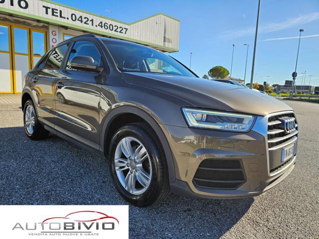 AUDI Q3 2.0 TDI 150 CV Design/UNICOPROPRIETARIO
