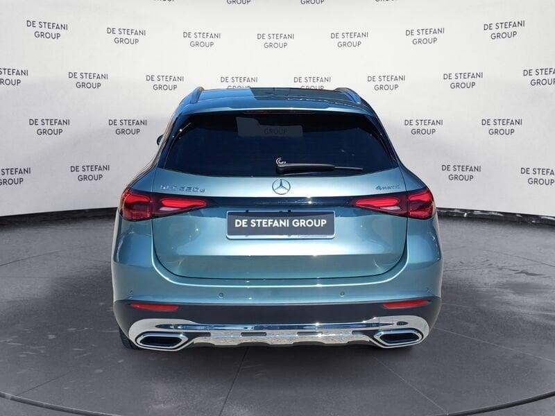 Mercedes-Benz GLC GLC 220 d 4Matic Advanced Plus