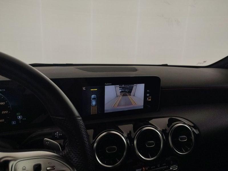 Mercedes-Benz Classe A A 180 d Premium auto
