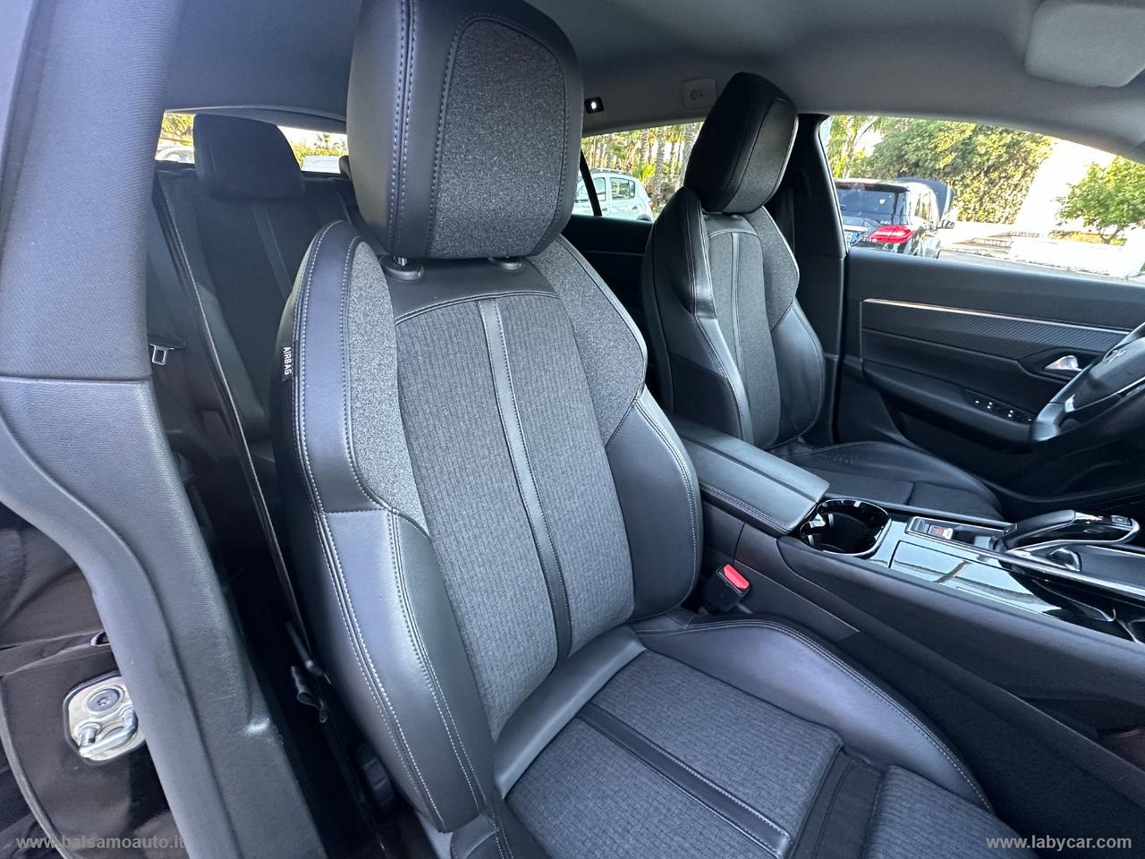PEUGEOT 508 BlueHDi 130 S&S EAT8 SW Allure Pack