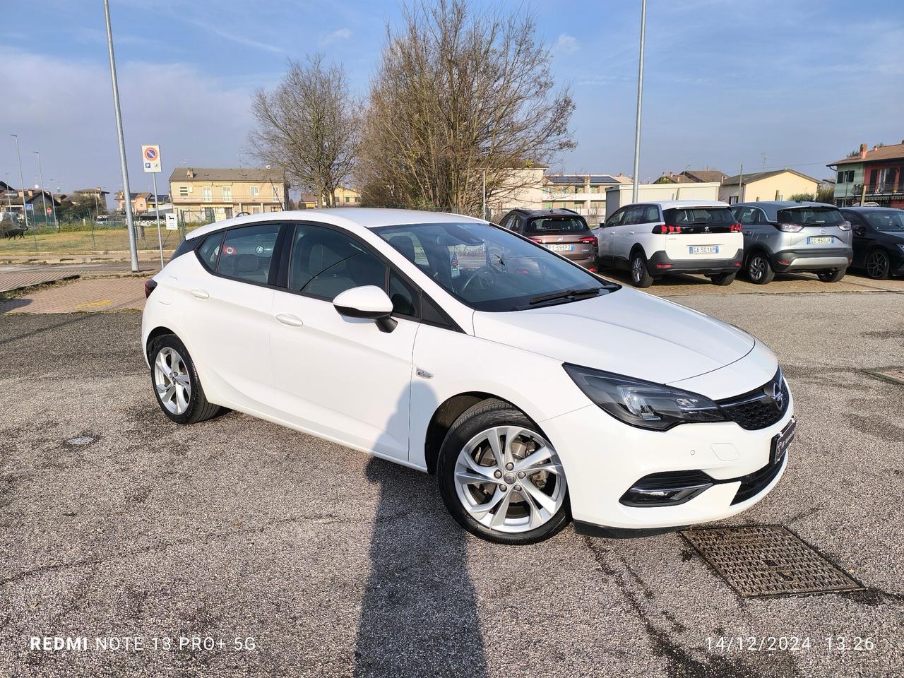 Opel Astra Opel Astra 1.5 CDTI. GS Line 122 CV S&S MT6 Hatcback 5 porte