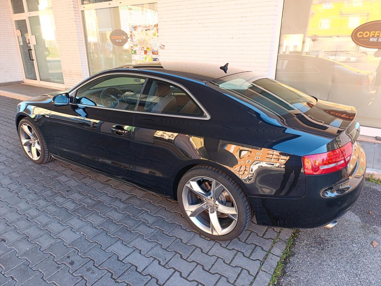 Audi A5 3.0 TDI quattro S tronic #GM