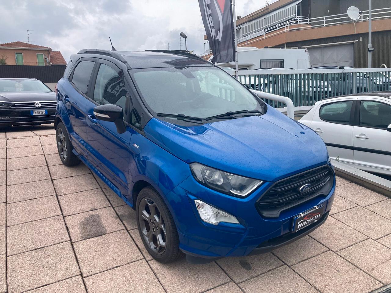 Ford EcoSport 1.0 EcoBoost 125 CV Start&Stop ST-Line