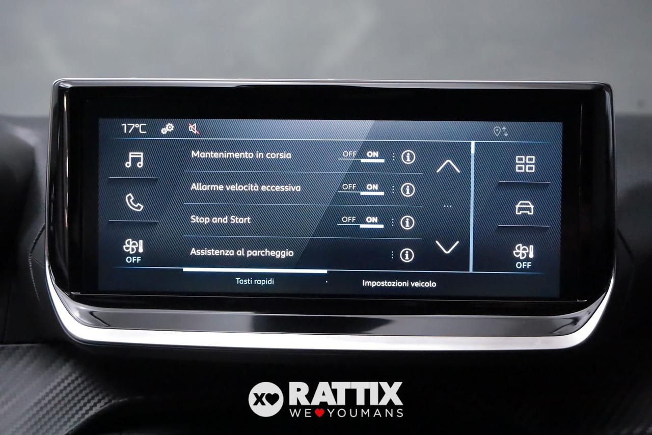 Peugeot 208 1.2 Hybrid 110CV Style e-DCS6