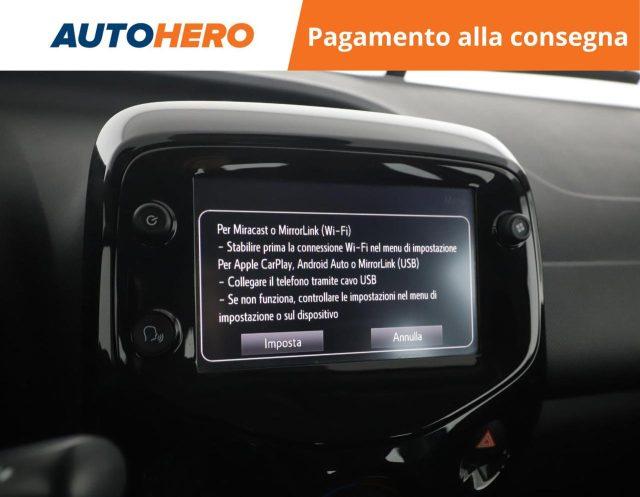 CITROEN C1 VTi 72 5 porte Shine