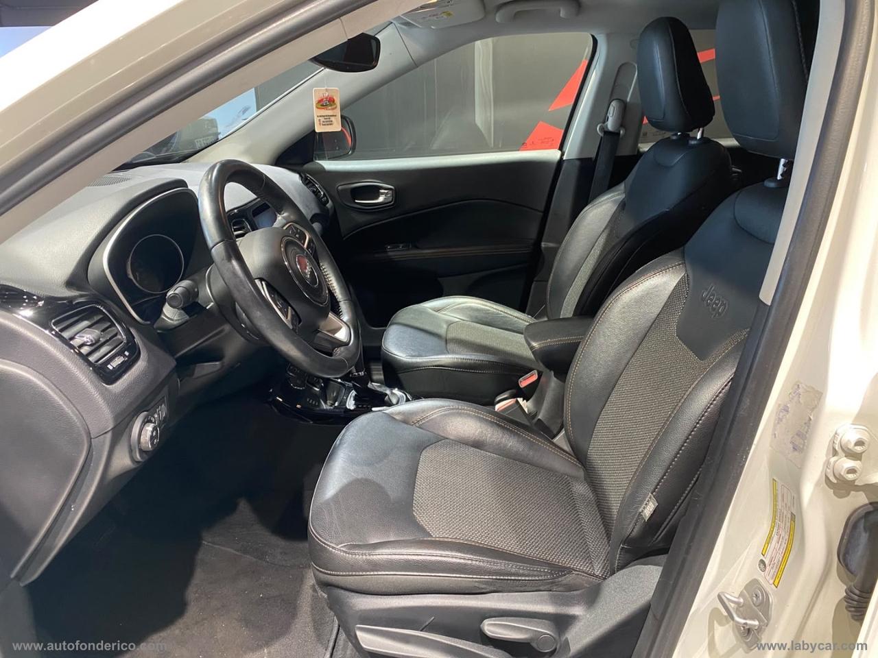 JEEP Compass 2.0 Mjt II aut. 4WD Limited