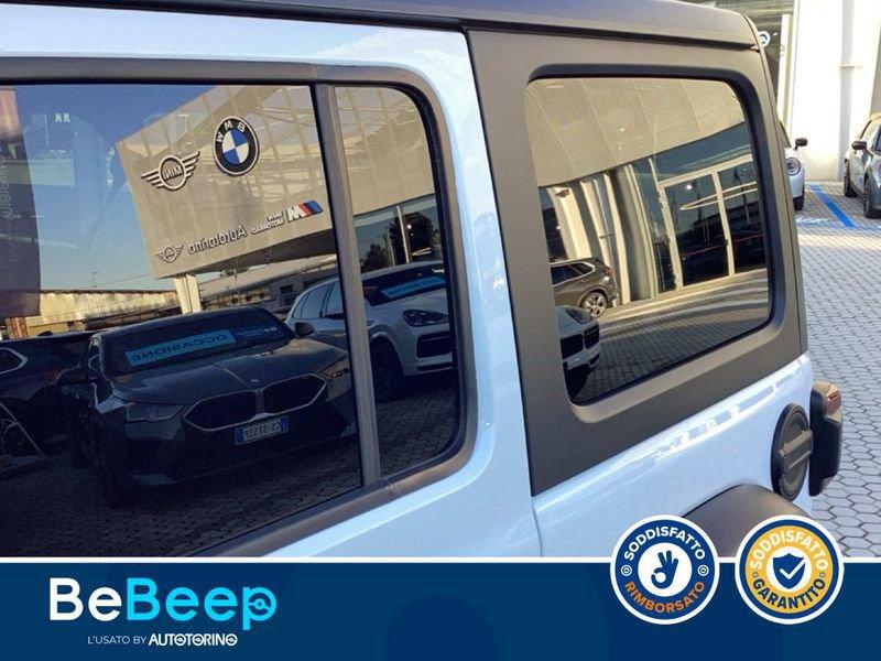 Jeep Wrangler UNLIMITED 2.0 ATX PHEV RUBICON 4XE AUTO