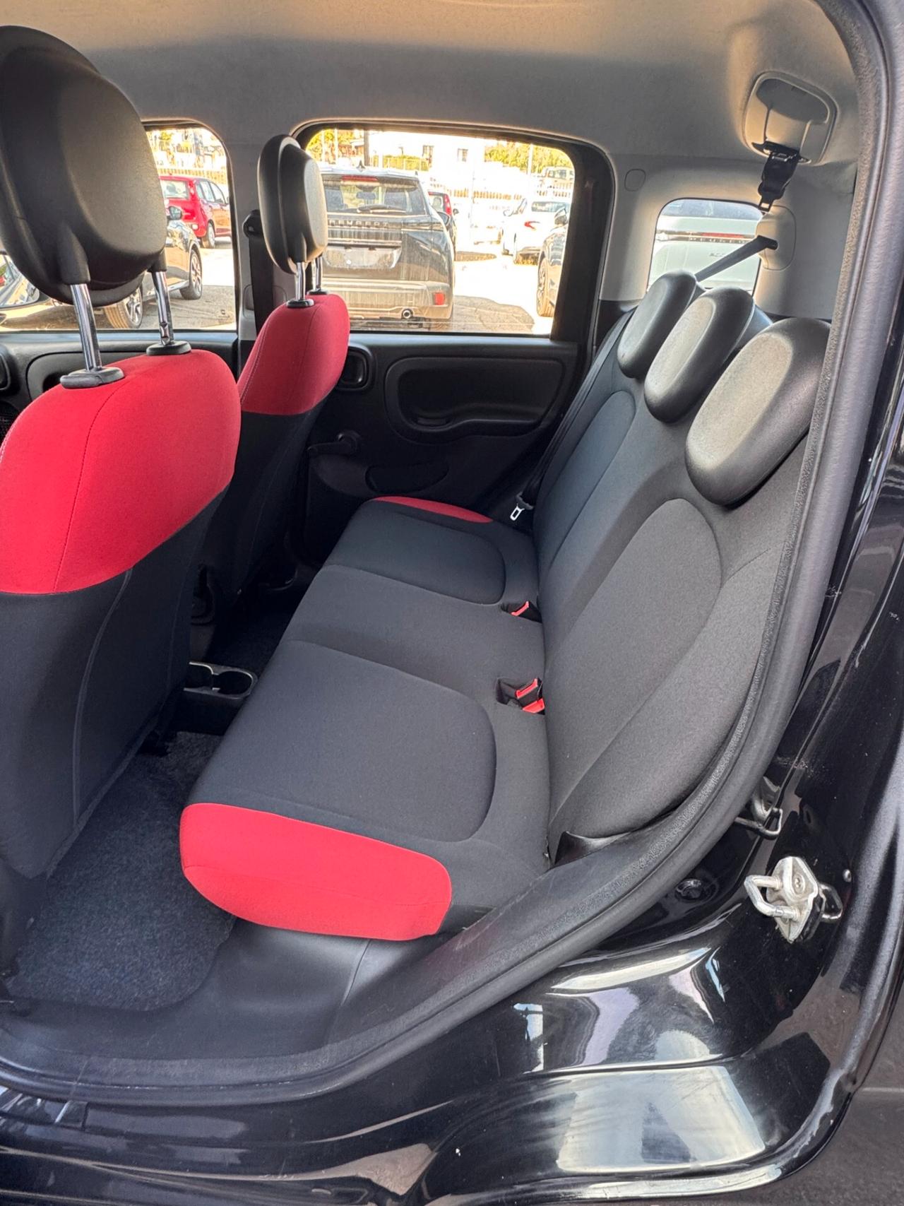 FIAT PANDA 1.2 BZ - FULL OPTIONAL