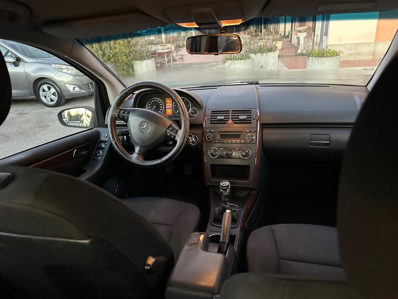 Mercedes-benz A 180 CDI Avantgarde