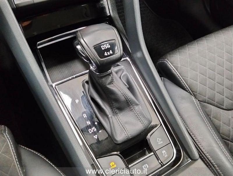 Skoda Kodiaq 2.0 TDI SCR 190 CV 4x4 DSG Style