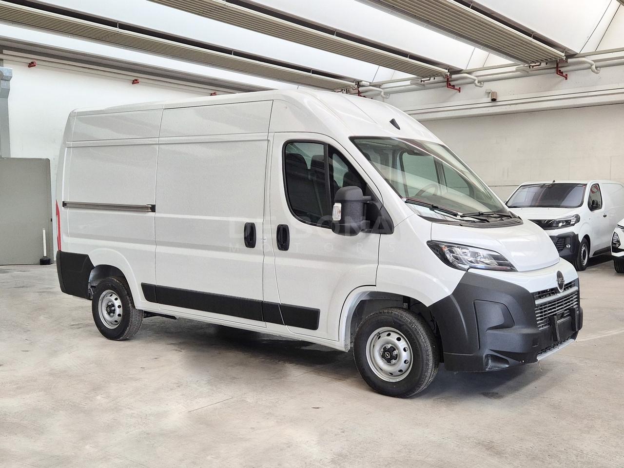Opel Movano 35 l2h2 2.2 diesel 140cv s&s