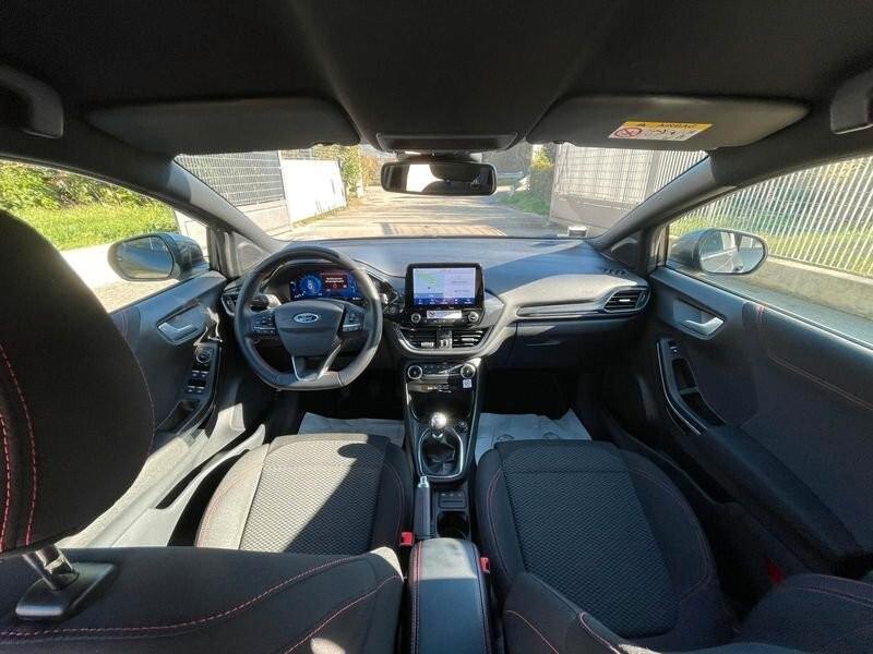 Ford Puma 1.0 EcoBoost Hybrid 125 CV S&S ST-Line - PREZZO REALE