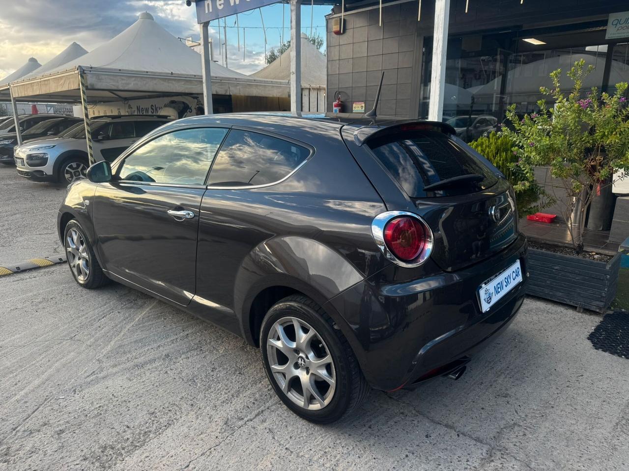 Alfa Romeo MiTo 1.3 JTDm 85 CV S&S Distinctive