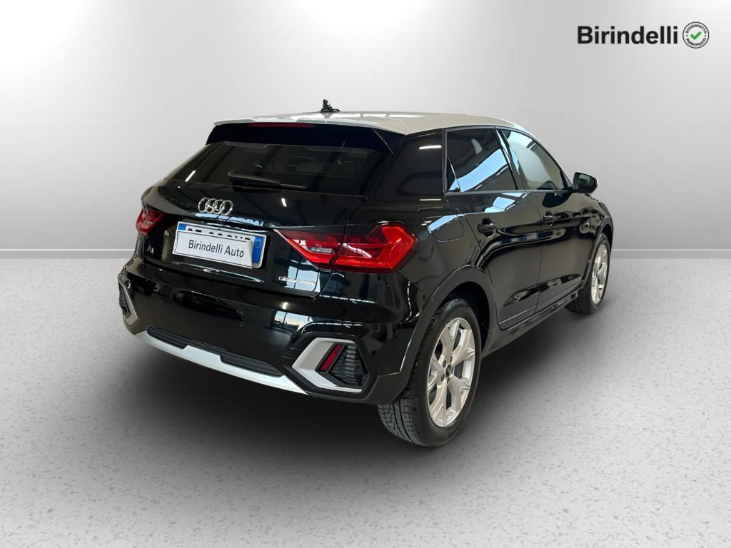 AUDI A1 2ª serie - A1 allstreet 30 TFSI S tronic Business