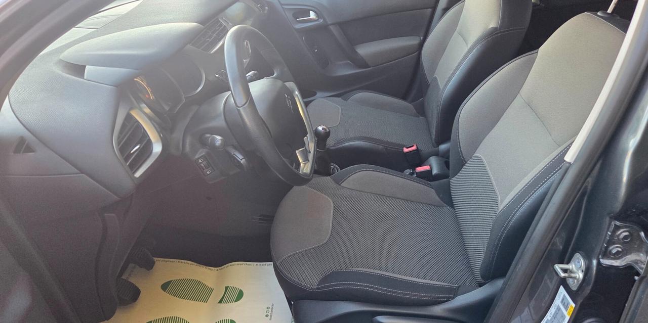 Citroen C3 1.4 HDi 70 Exclusive