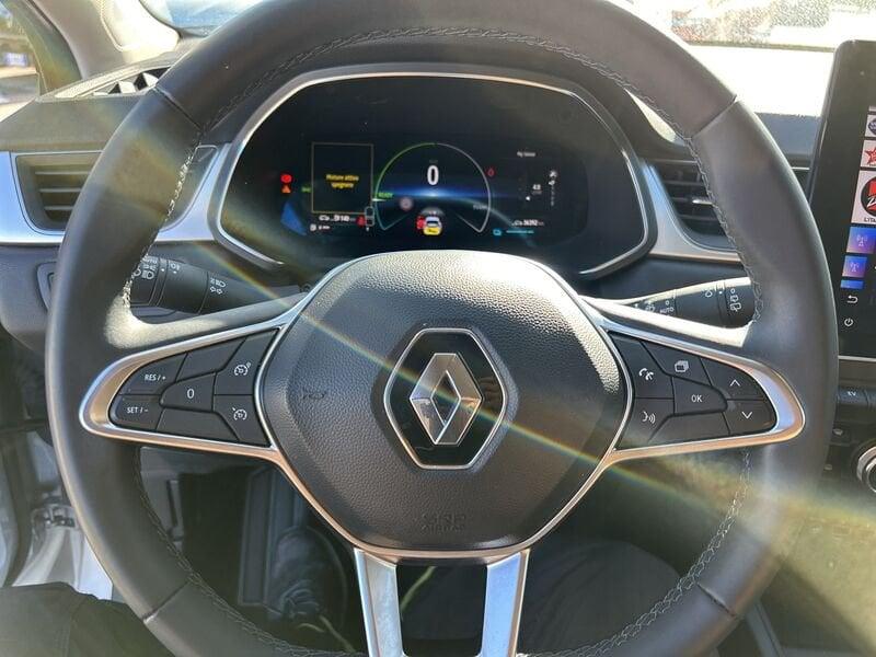 Renault Captur II 2019 1.6 E-Tech full hybrid Techno 145cv auto