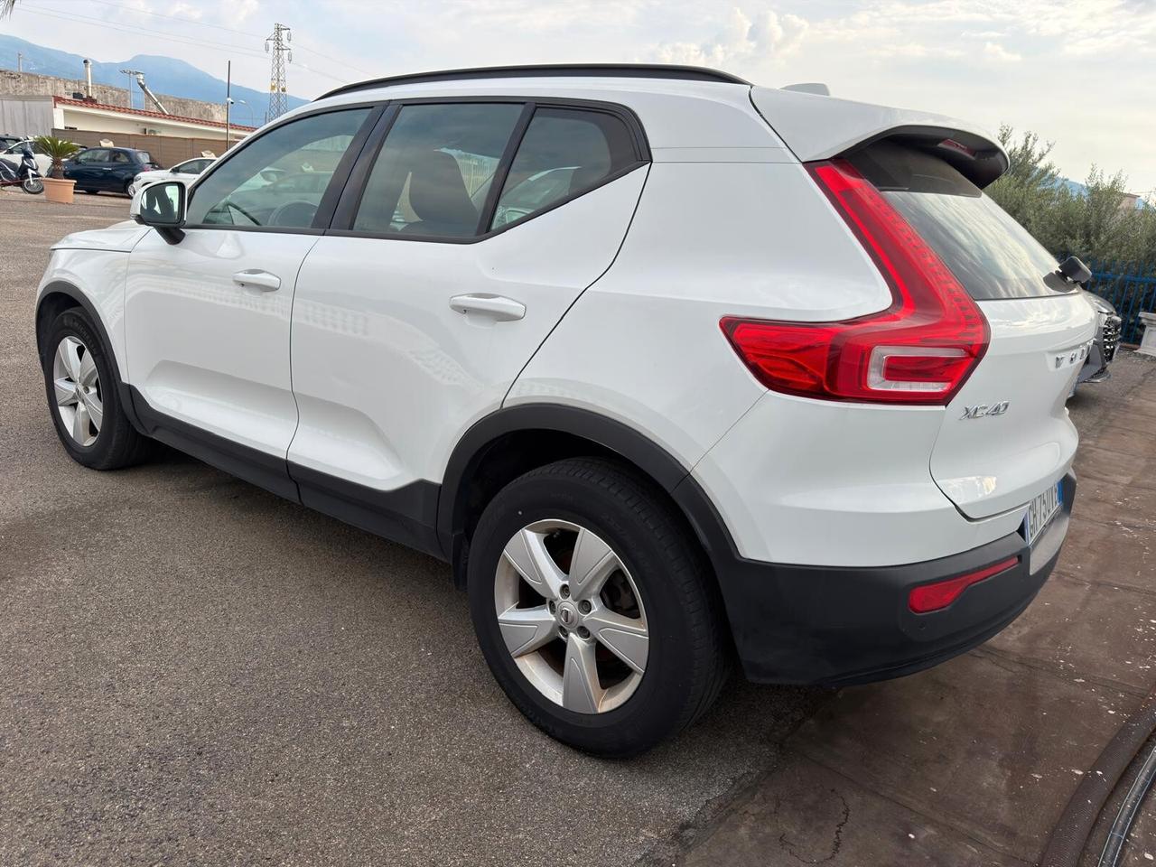 Volvo XC40 D3 Geartronic 2.0D 150cv 2018