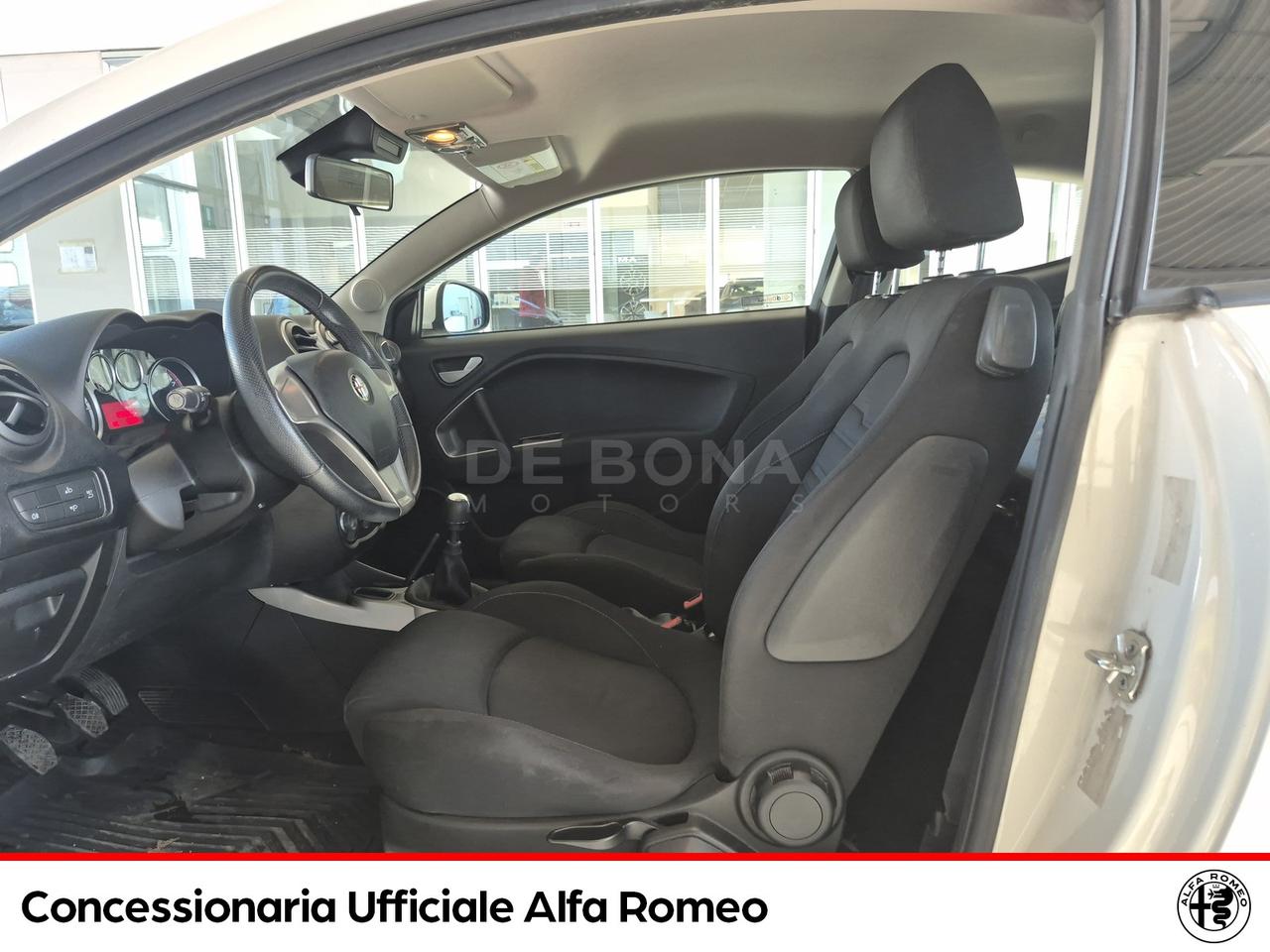 Alfa Romeo MiTo 1.4 impression 70cv e6