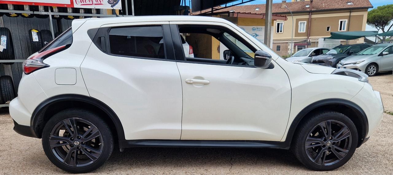 Nissan Juke 1.5 dCi Start&Stop Tekna EURO 6B