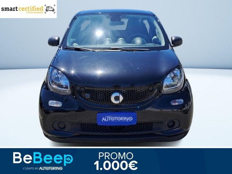 smart forfour EQ YOUNGSTER MY19