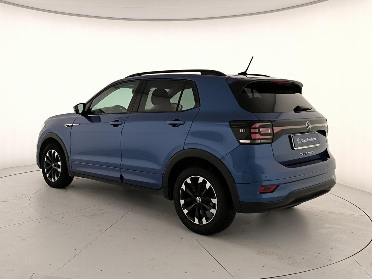 Volkswagen T-Cross 1.0 tsi sport 110cv