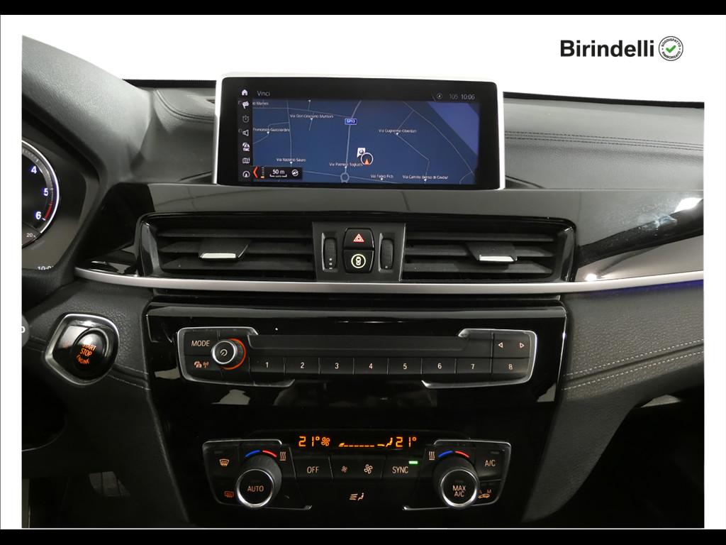 BMW X1 (F48) - X1 sDrive18d xLine