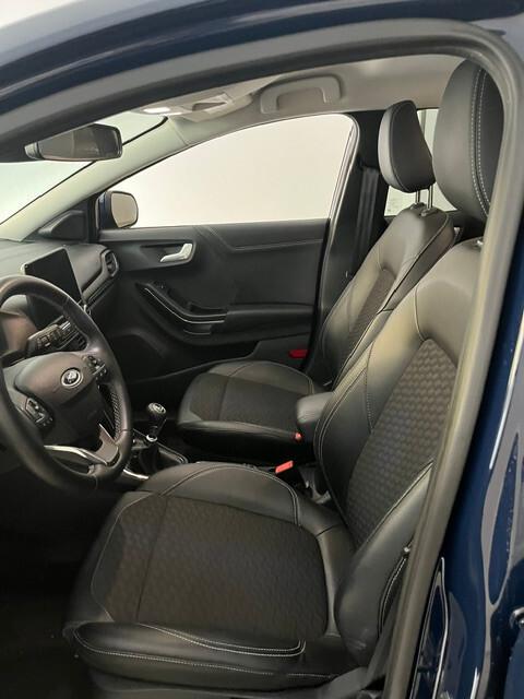 Ford Puma 1.0 EcoBoost Hybrid 125 CV S&S ST-Line X