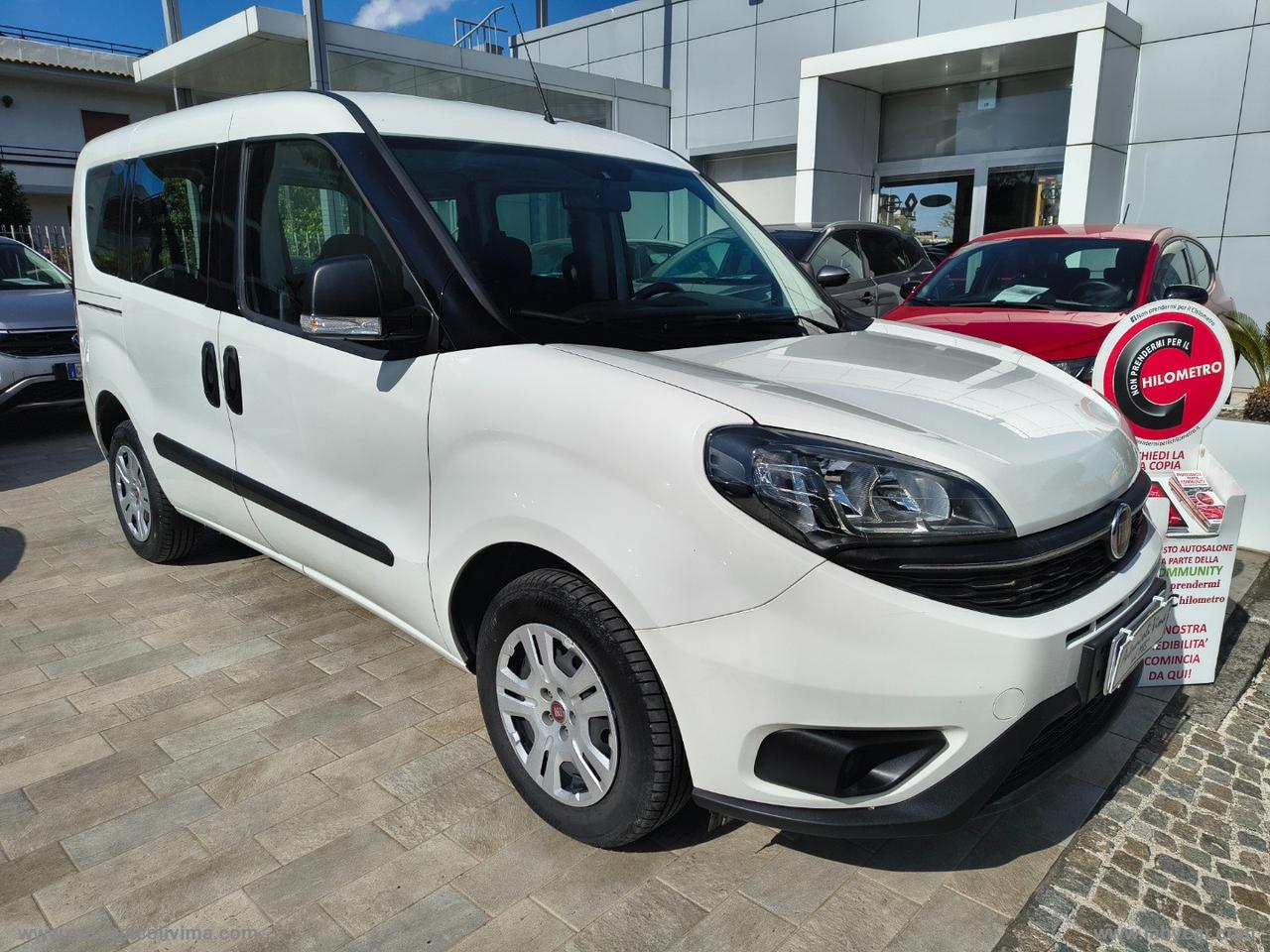 Doblò 1.3 MJT S&S PC Combi N1 Lounge