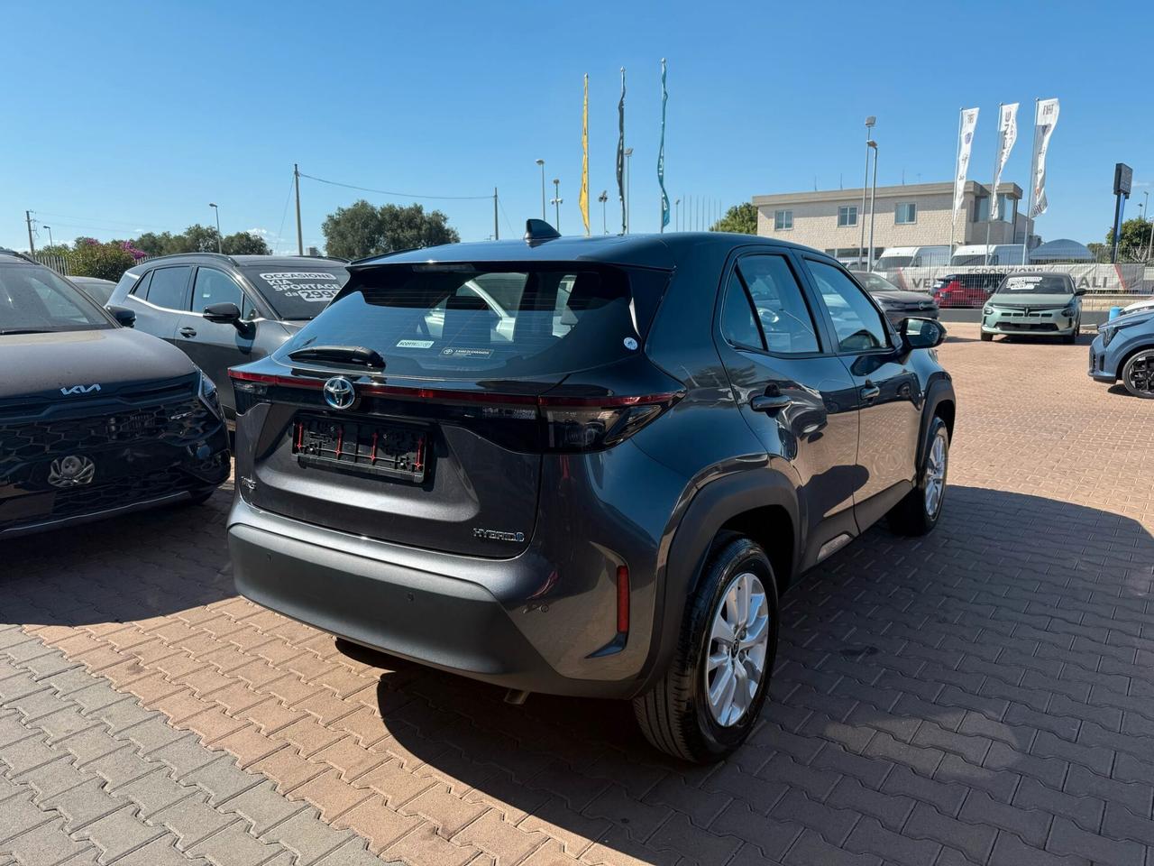 Toyota Yaris 1.5 Hybrid 5 porte Business