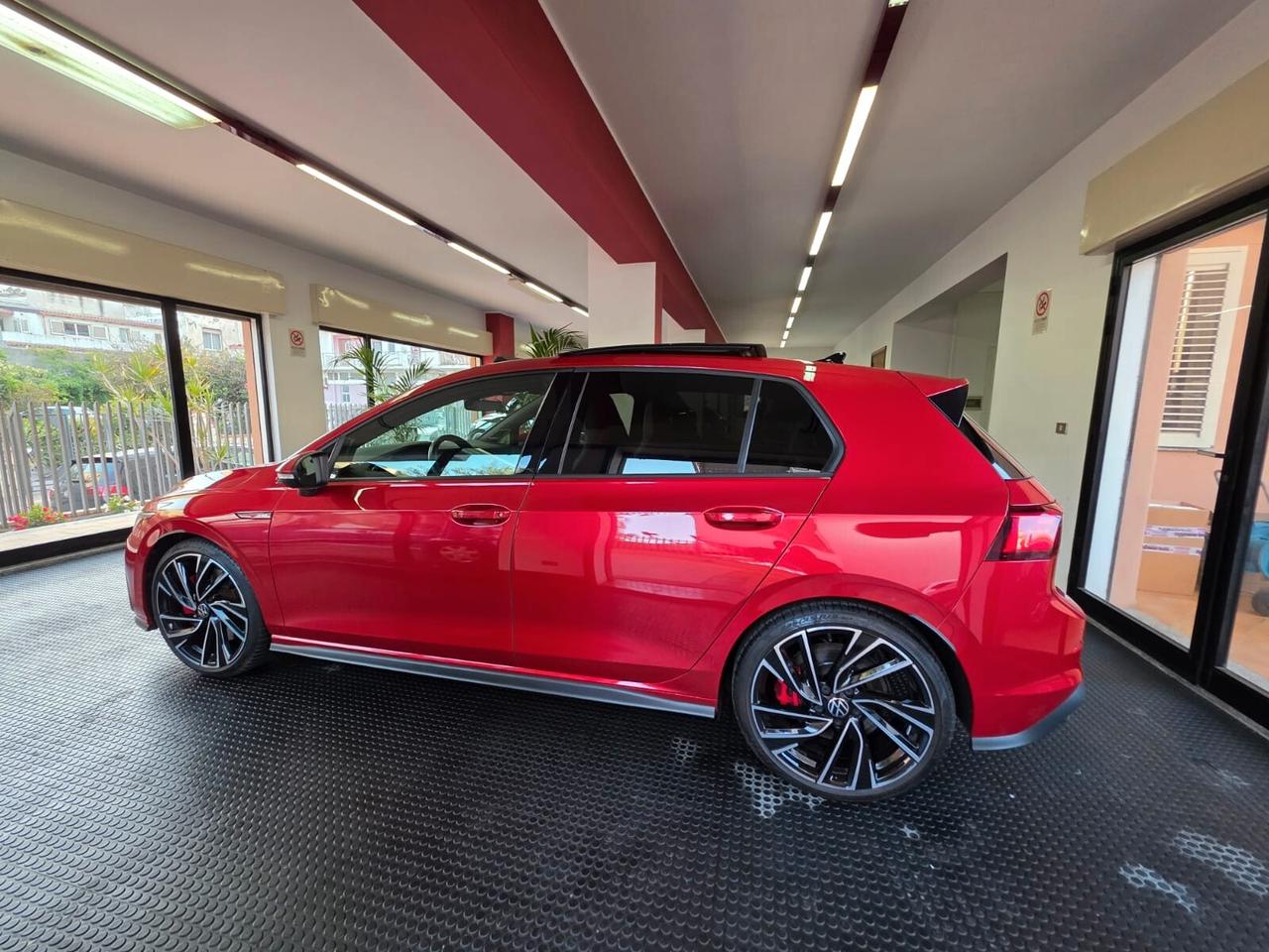 Volkswagen Golf 8 GTI 2.0 245cv 2021 70000km FULL TETTO