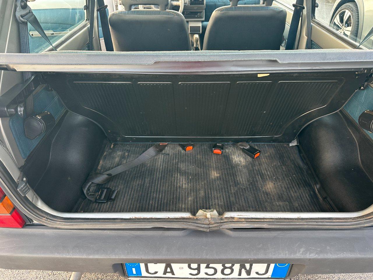 Fiat Panda 1.1 Trekking 4x4