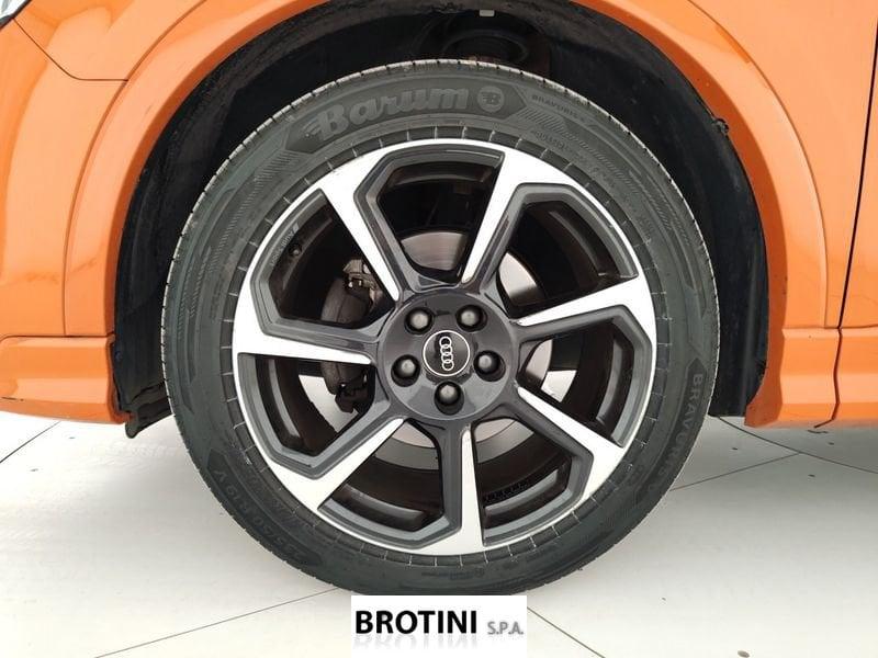 Audi Q3 1.5 35 TFSI S Line Edition S-Tronic