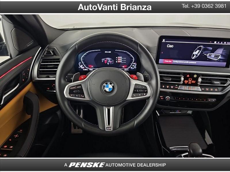 BMW X4 M X4M Competition