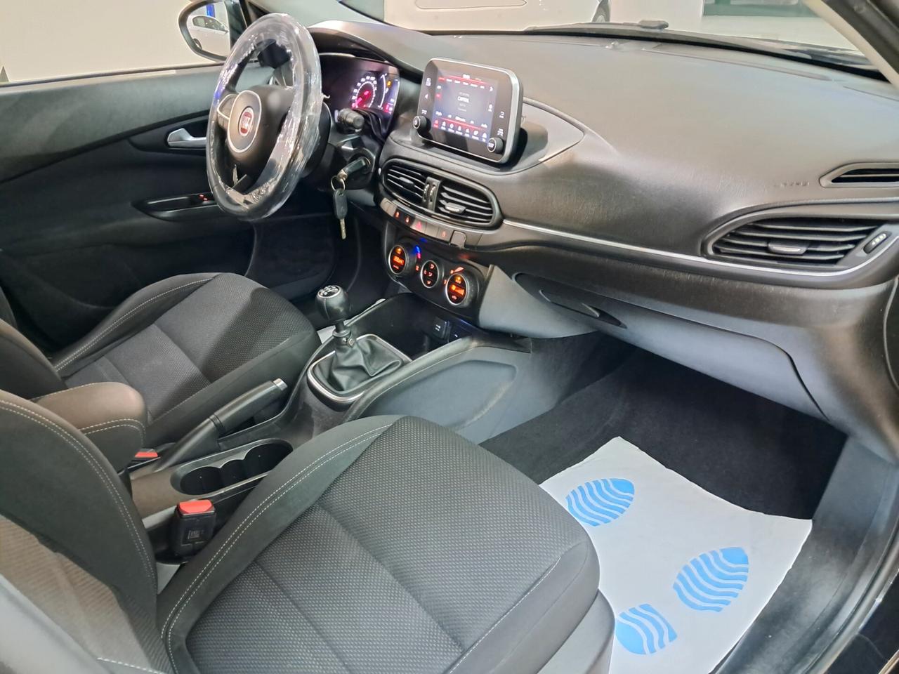Fiat Tipo 1.4 T-Jet 120CV SW Lounge
