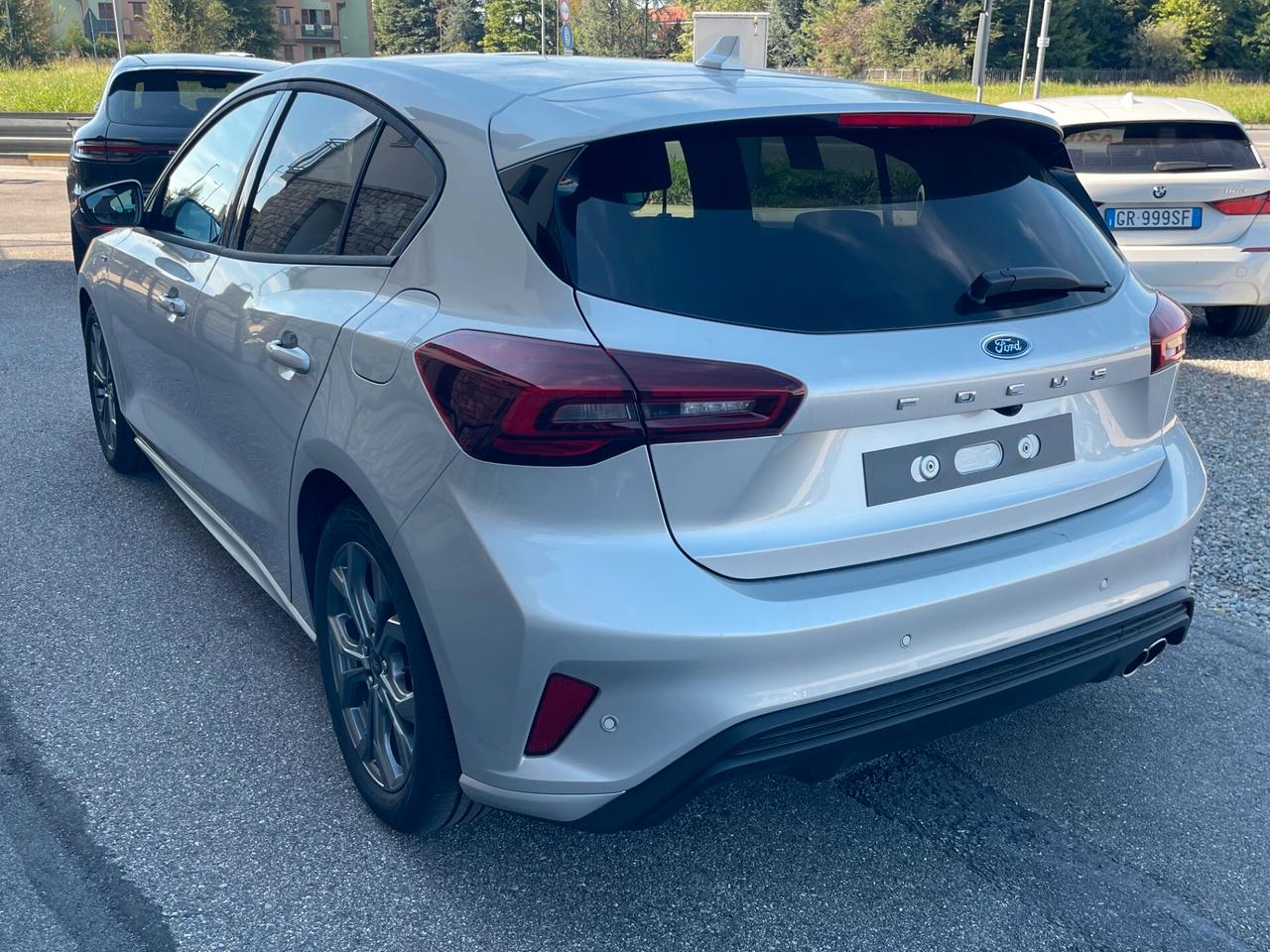 Ford Focus 1.0 EcoBoost Hybrid 125 CV 5p. ST-Line