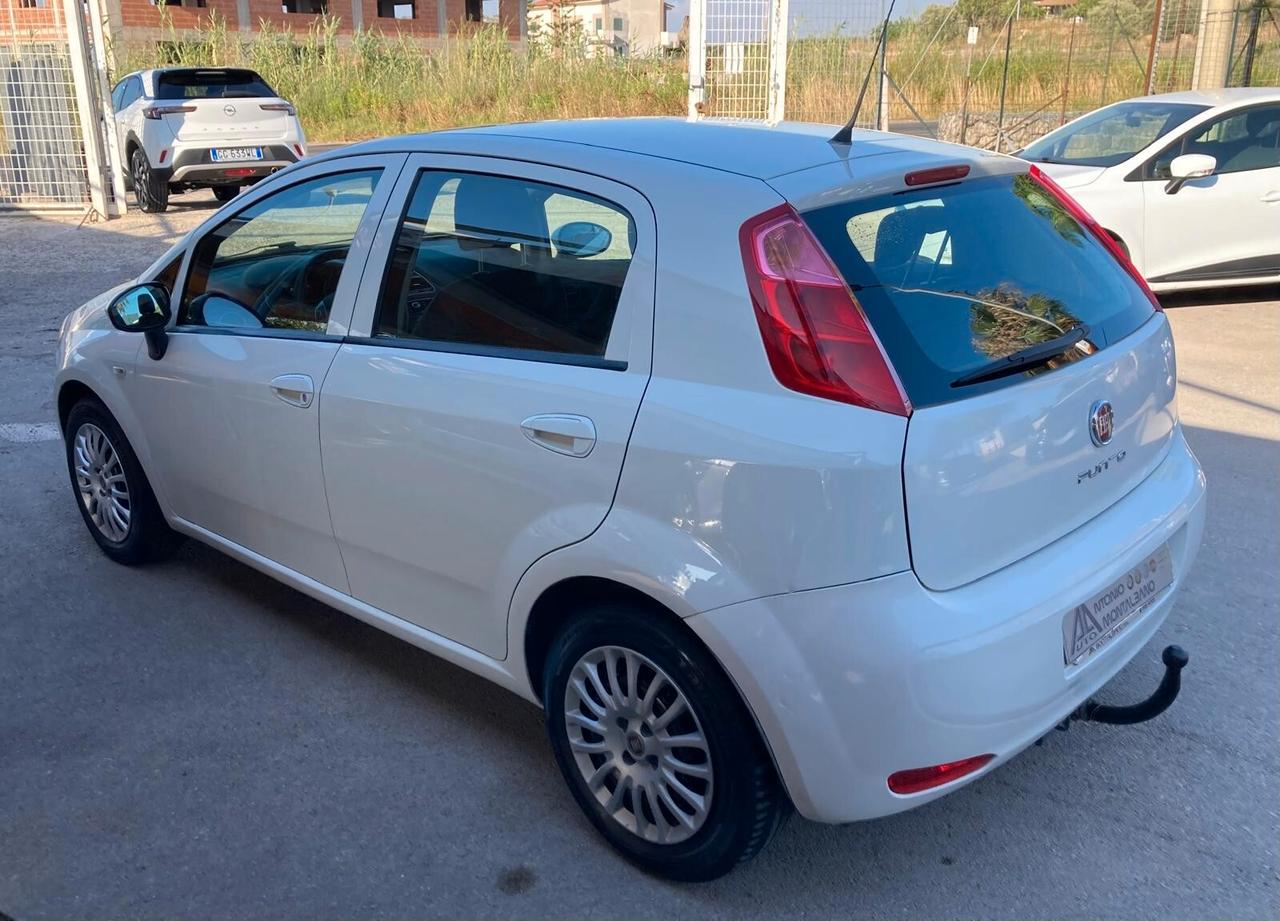 Fiat Punto 1.3 MJT 75CV 5 porte Van Easy 4 posti E5+