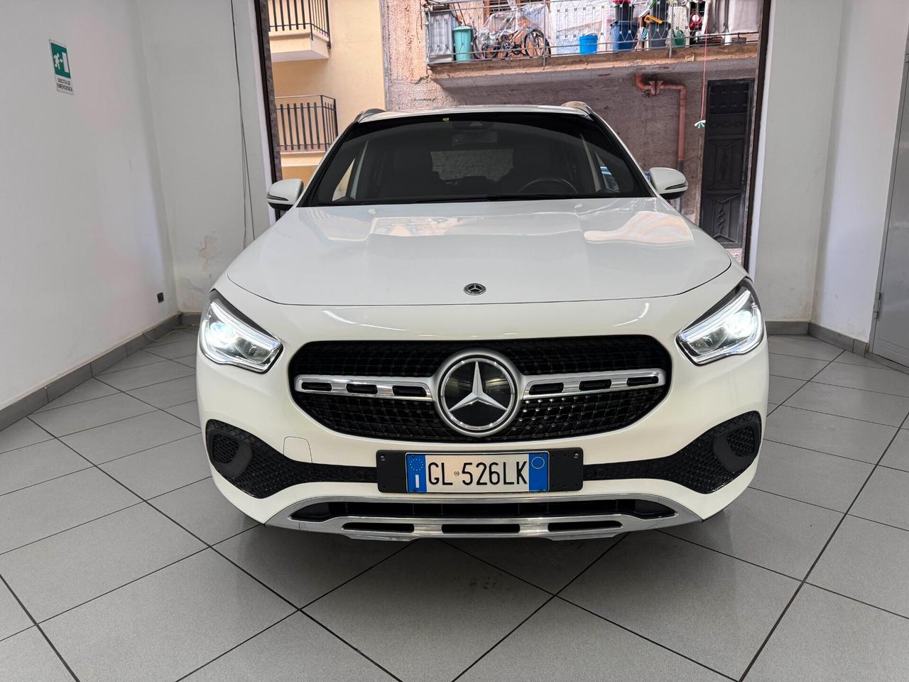 Mercedes-benz GLA 200 d Automatic Sport 150CV 2023
