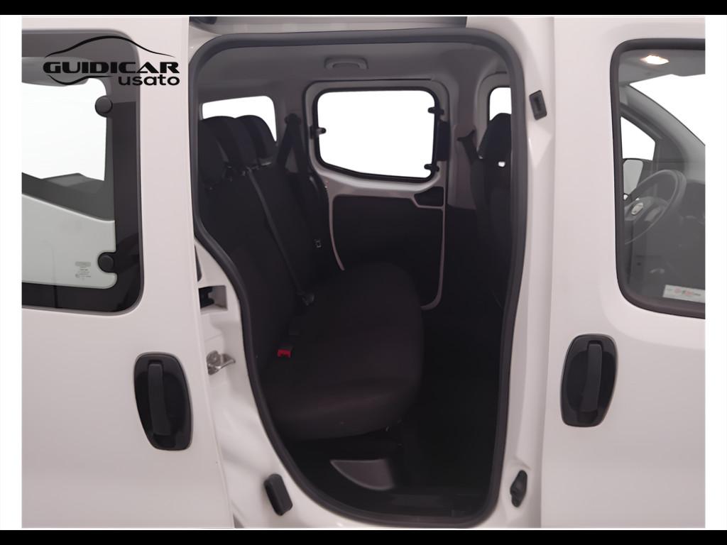 FIAT Qubo 2017 - Qubo 1.4 8v Easy 77cv