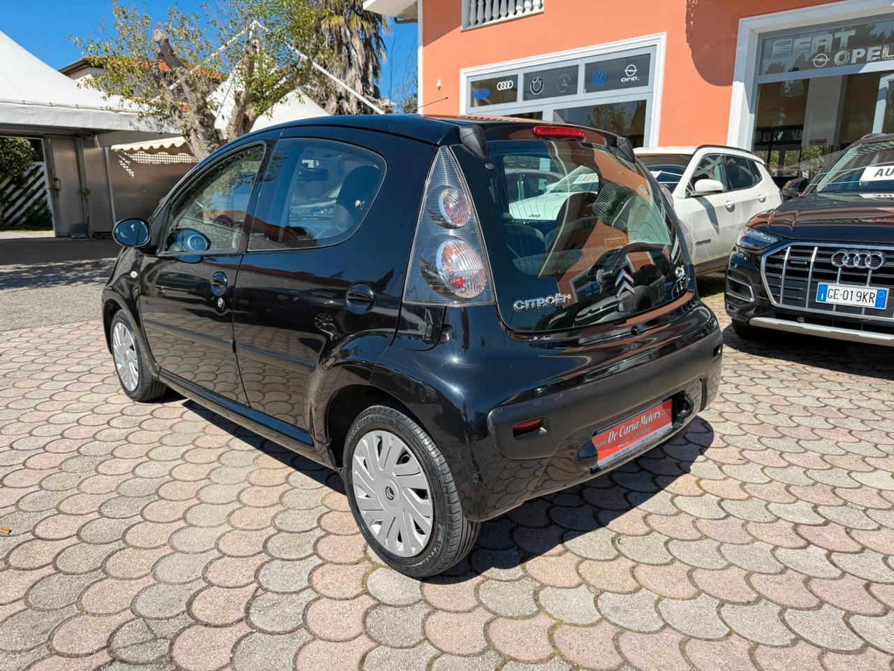Citroen C1 1.0 Benz. 70CV CITY - 2008