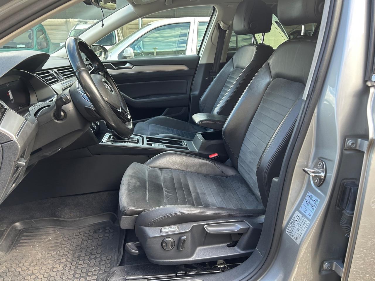 Volkswagen Passat 2.0 TDI 4MOTION °LEGGI NOTE°