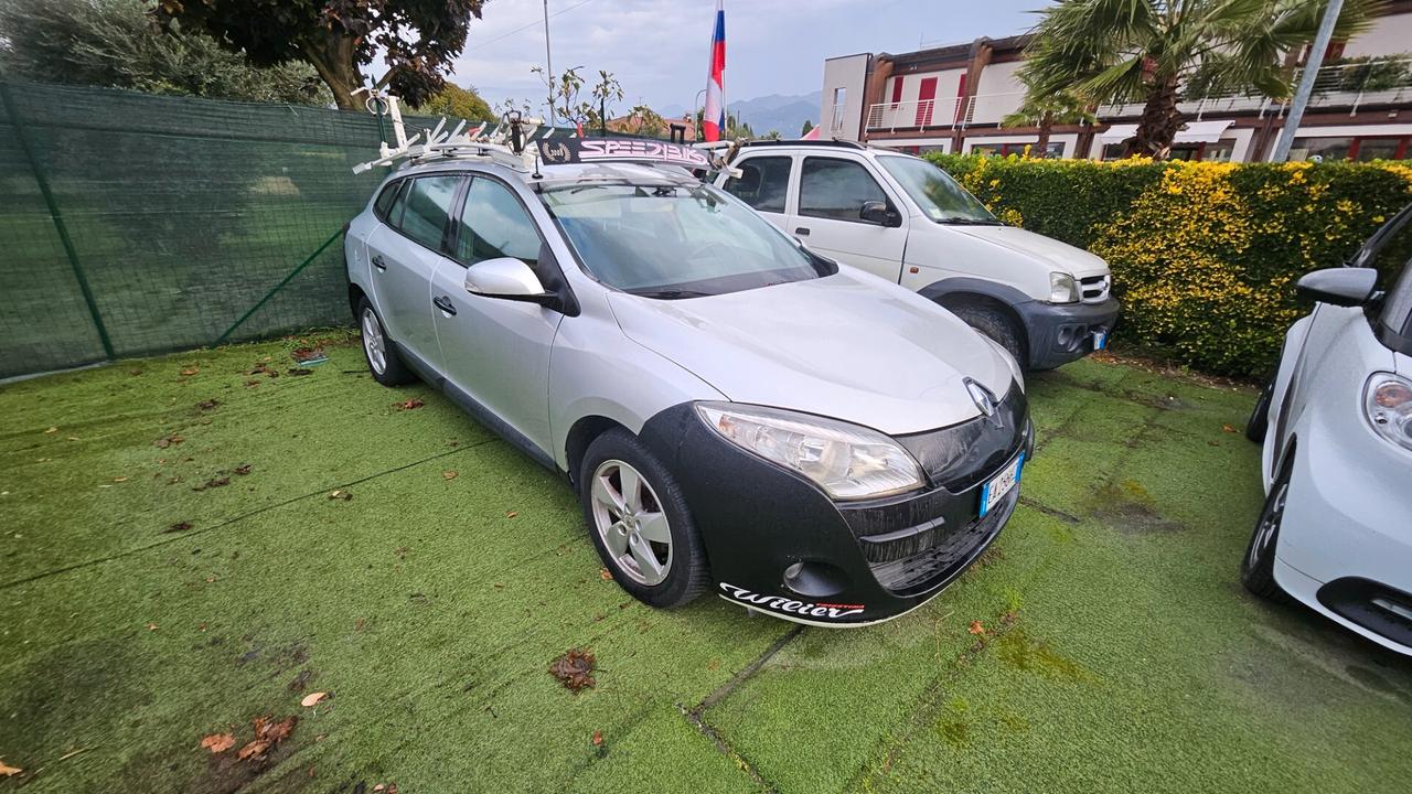 Renault Megane Mégane 1.5 dCi 110CV SporTour Dynamique