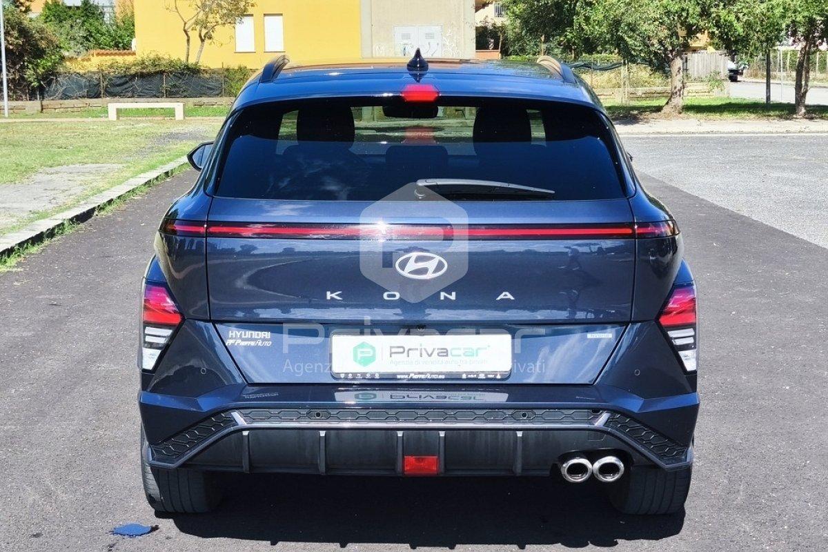 HYUNDAI Kona 1.6 HEV DCT NLine